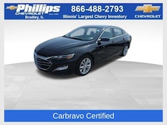 Used 2024 Chevrolet Malibu 1LT Sedan For Sale in Bourbonnais, IL