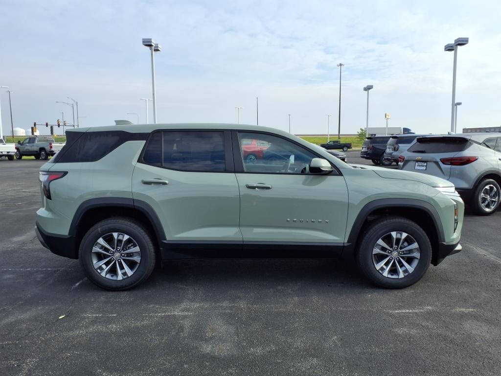 New 2026 Chevrolet Equinox LT SUV