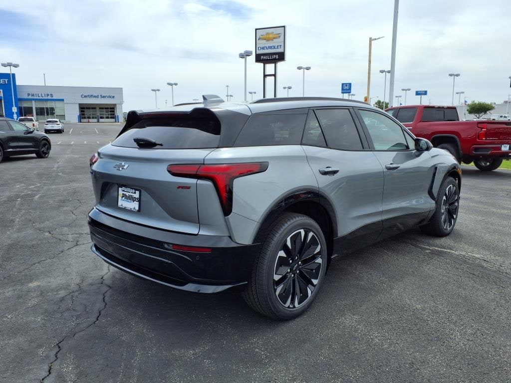 New 2025 Chevrolet Blazer EV RS SUV