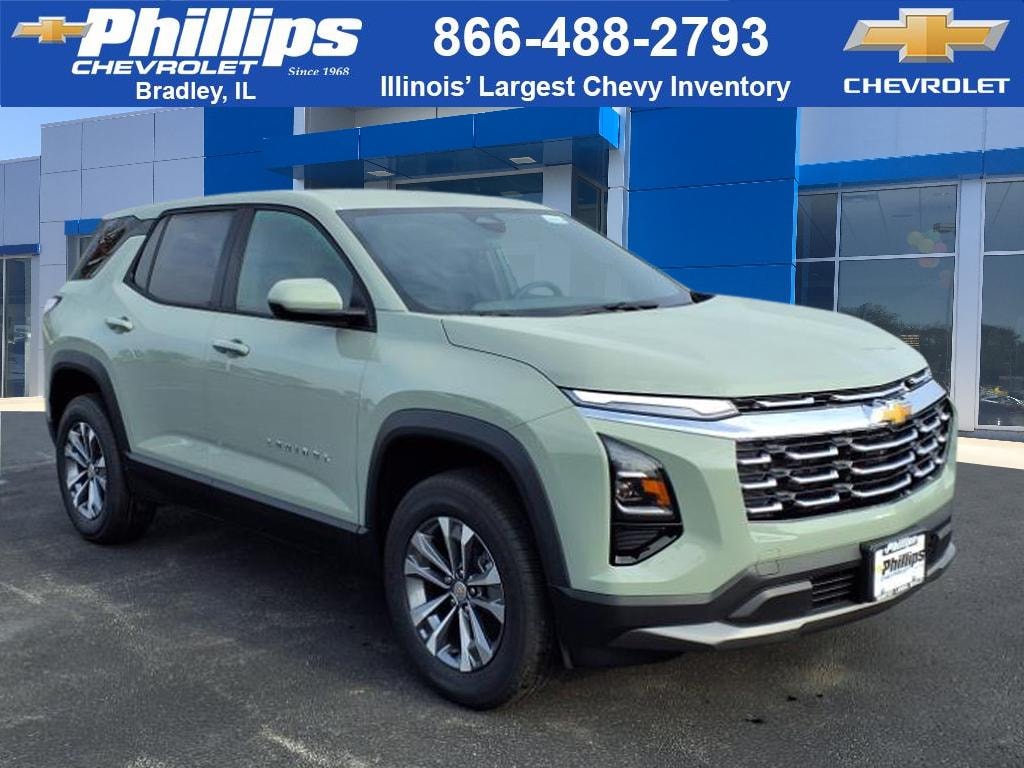 New 2026 Chevrolet Equinox LT SUV