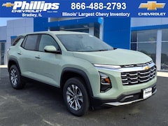 New 2026 Chevrolet Equinox LT SUV  for Sale in Bourbonnais IL near Bradley IL