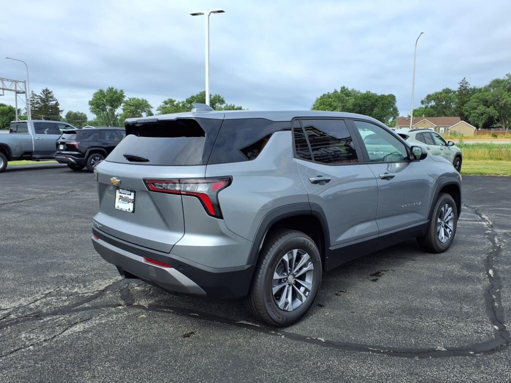 New 2026 Chevrolet Equinox LT SUV