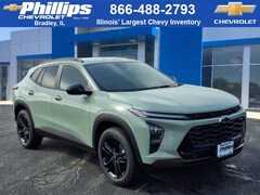 New 2025 Chevrolet Trax Activ SUV  for Sale in Bourbonnais IL near Bradley IL