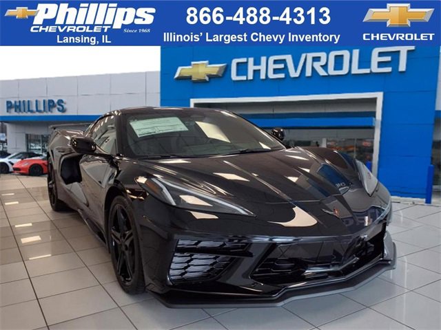 2026 Chevrolet Corvette Stingray Coupe 