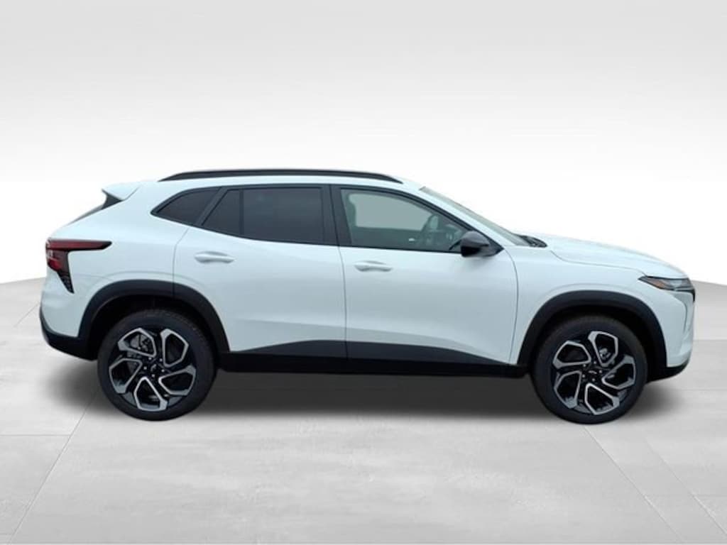 New 2026 Chevrolet Trax 2RS SUV