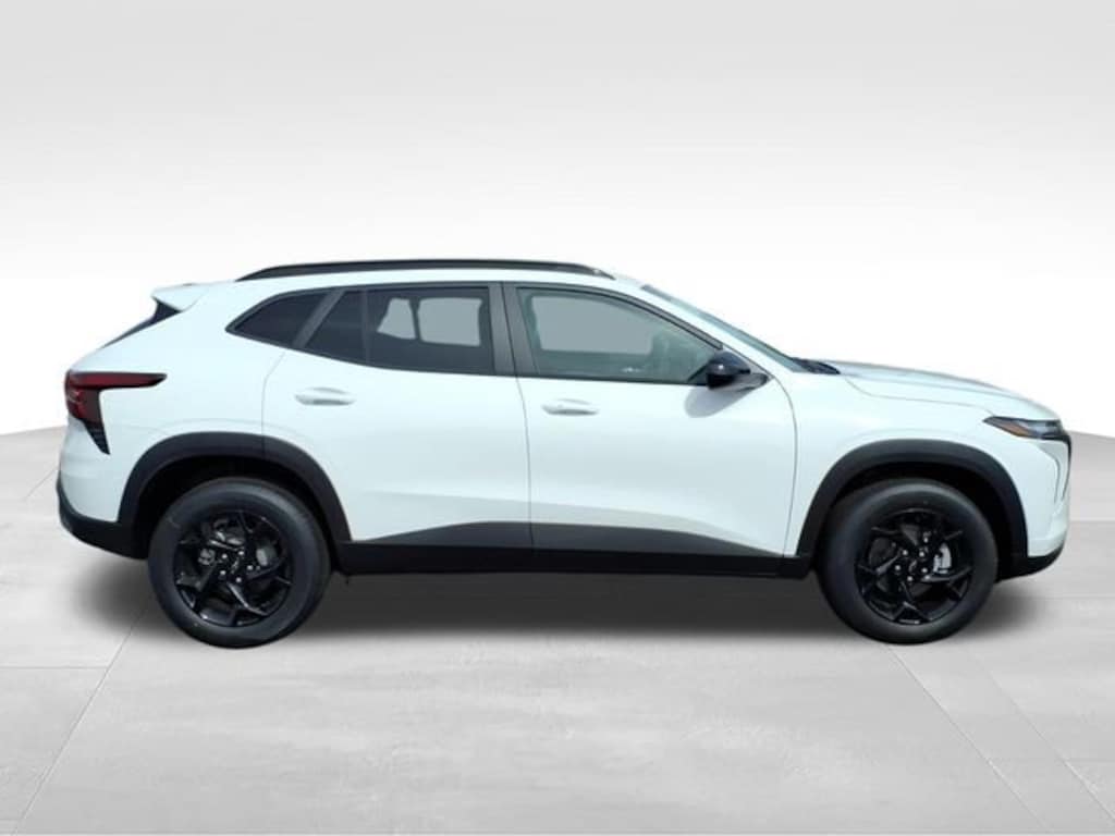 New 2026 Chevrolet Trax LT SUV