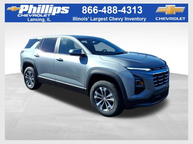 2027 Chevrolet Equinox SUV 