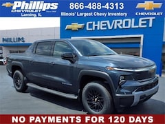 2026 Chevrolet Silverado EV