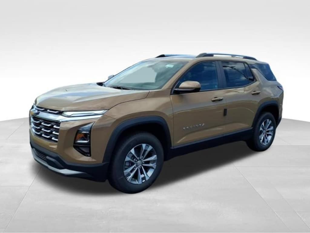 New 2027 Chevrolet Equinox LT SUV