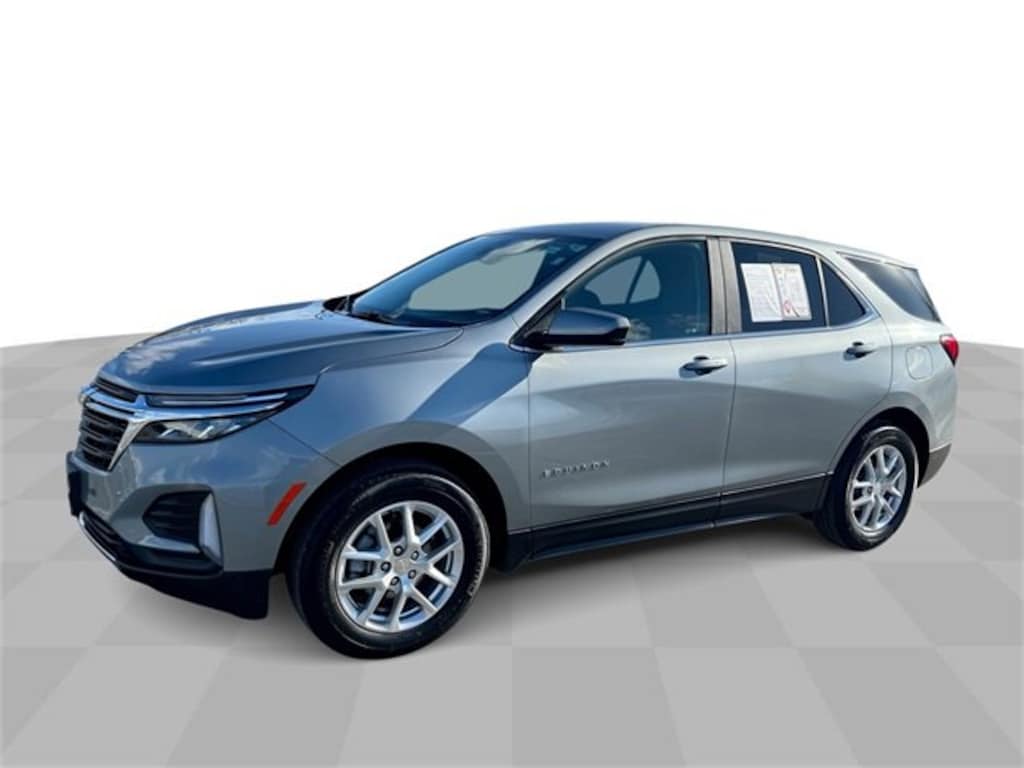 Used 2024 Chevrolet Equinox LT SUV