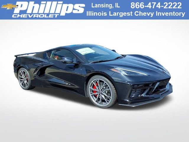 2026 Chevrolet Corvette Stingray Coupe 