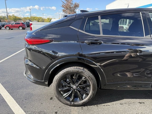 2024 Buick Envista ST photo 4