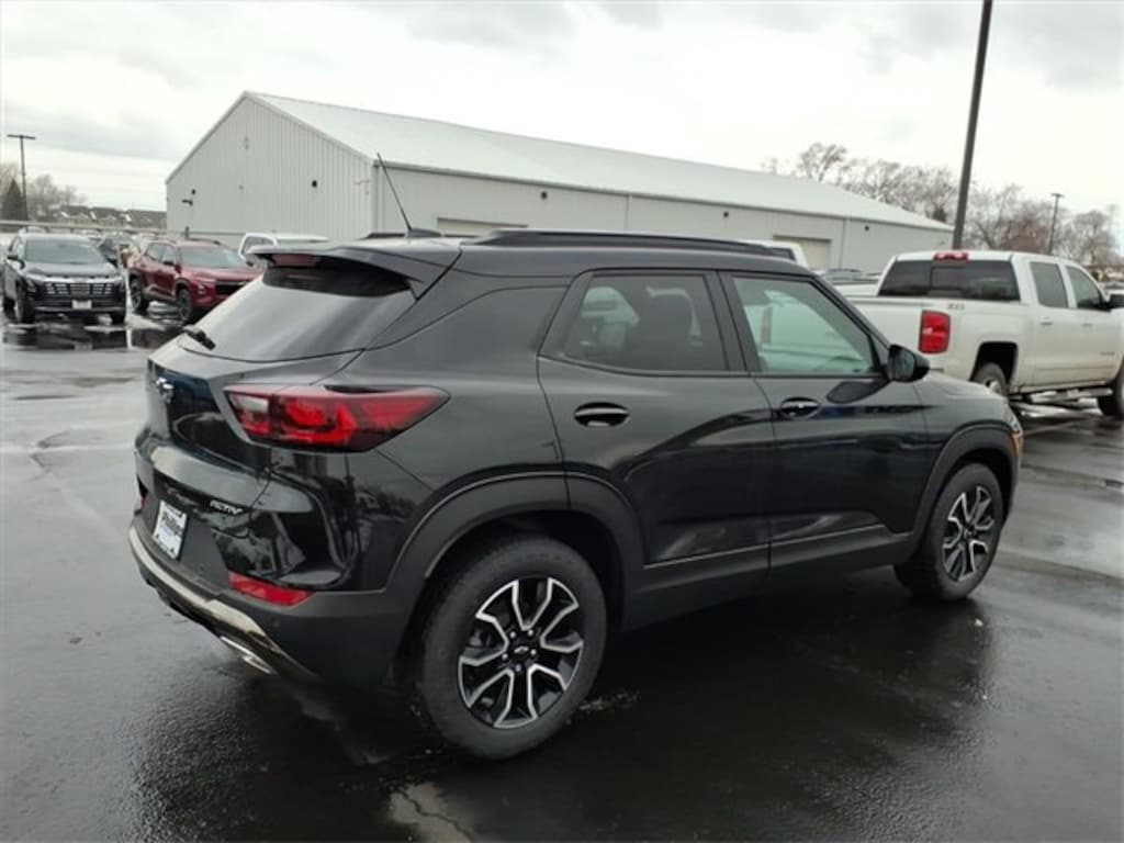 New 2026 Chevrolet Trailblazer Activ SUV