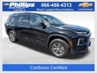  Chevrolet Traverse