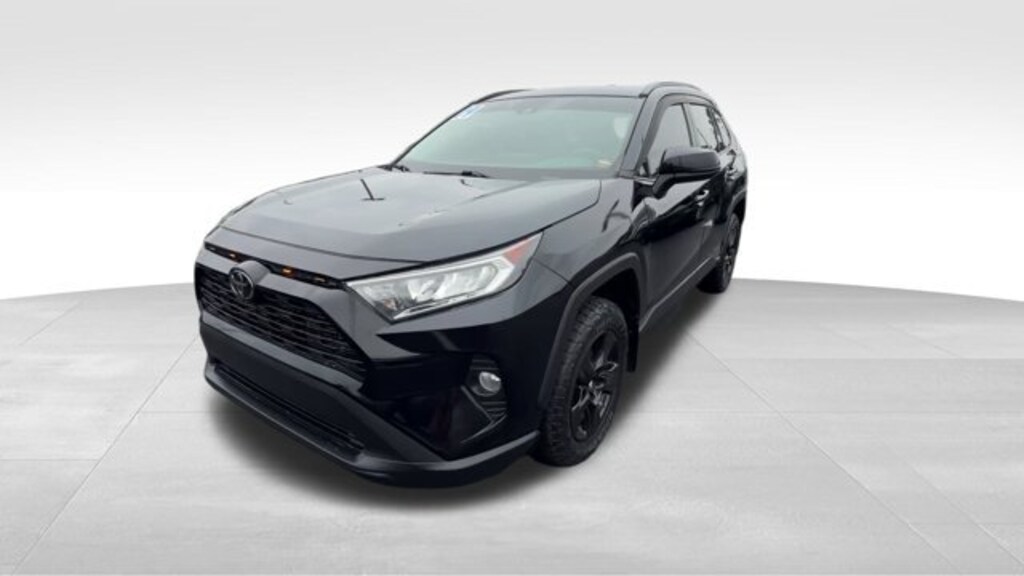 Used 2019 Toyota RAV4 XLE SUV