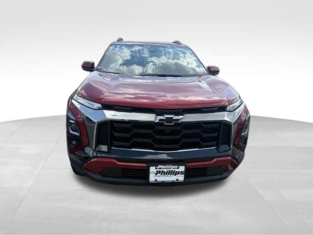 Used 2025 Chevrolet Equinox Activ SUV
