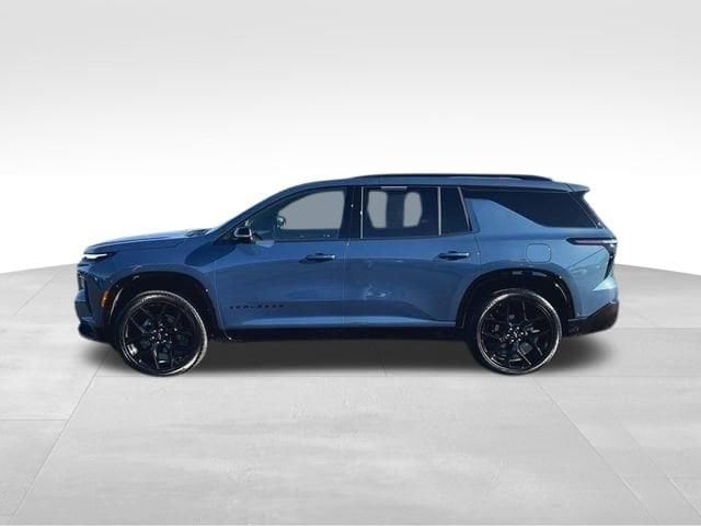 2024 Chevrolet Traverse RS - Photo 8