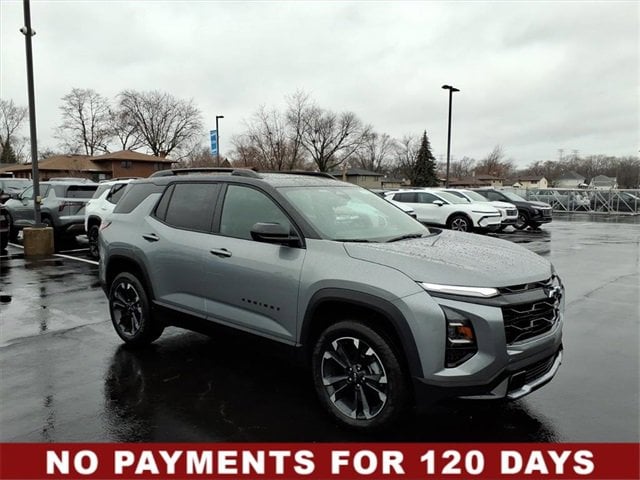 2026 Chevrolet Equinox RS's photo