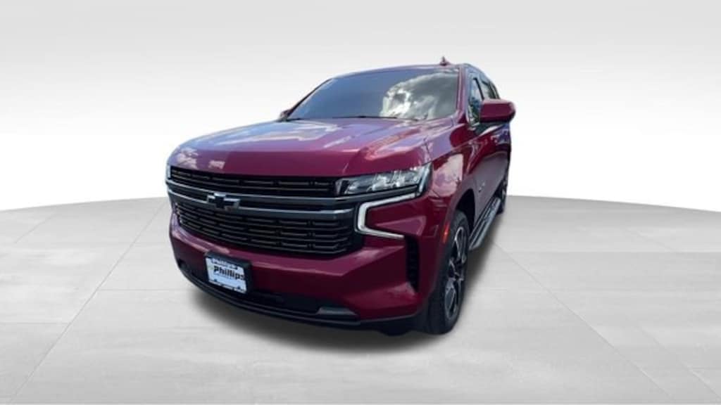 Used 2021 Chevrolet Tahoe RST SUV