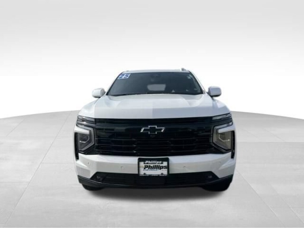 Used 2025 Chevrolet Tahoe RST SUV