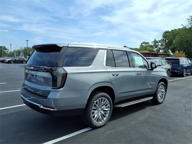 2026 Chevrolet Tahoe LT photo 3