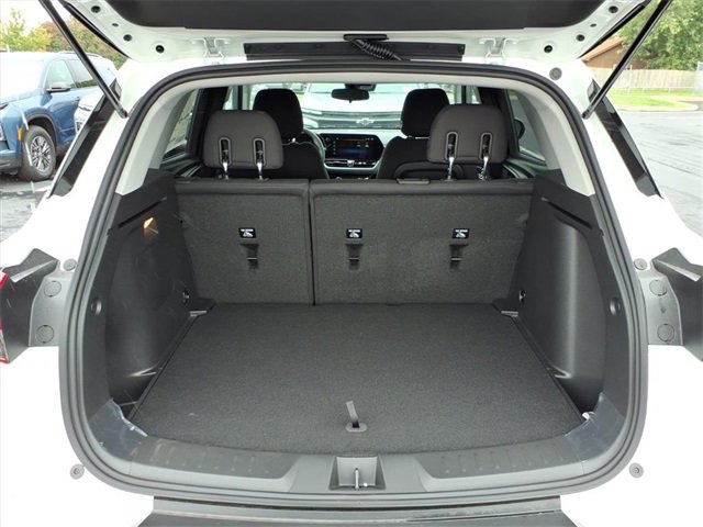 2026 Chevrolet Trailblazer LT photo 3