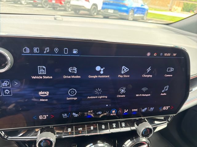 2025 Chevrolet Blazer EV RS - Photo 21