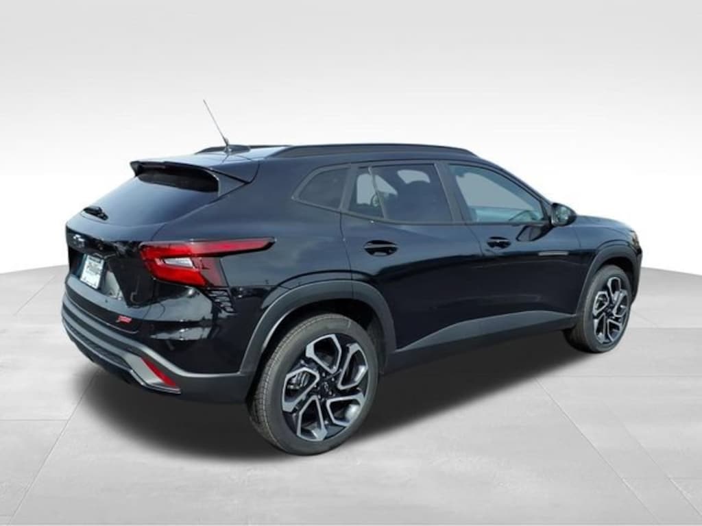 New 2026 Chevrolet Trax 2RS SUV