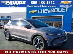 2026 Chevrolet Equinox EV