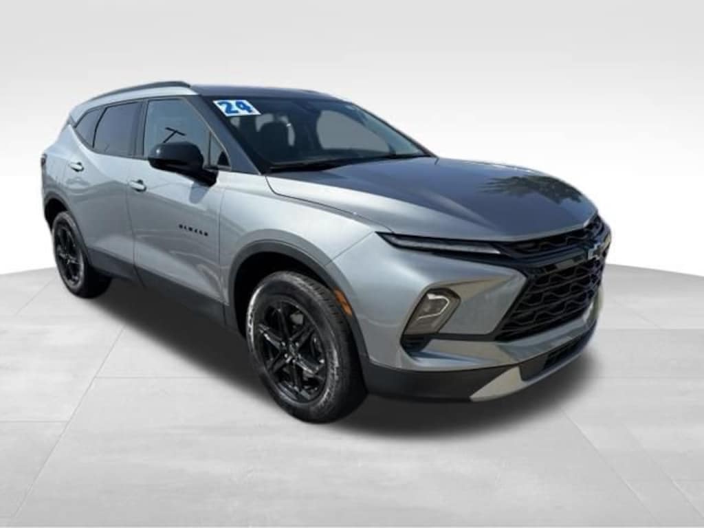 Used 2024 Chevrolet Blazer 2LT SUV