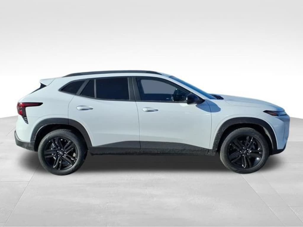 New 2026 Chevrolet Trax Activ SUV