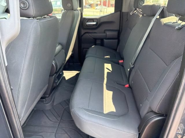 2021 Chevrolet Silverado 1500 Custom - Photo 23