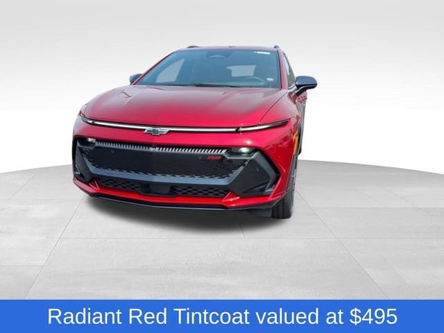 2025 Chevrolet Equinox EV RS - Photo 7