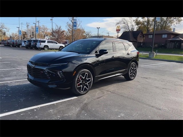 2023 Chevrolet Blazer RS photo 4