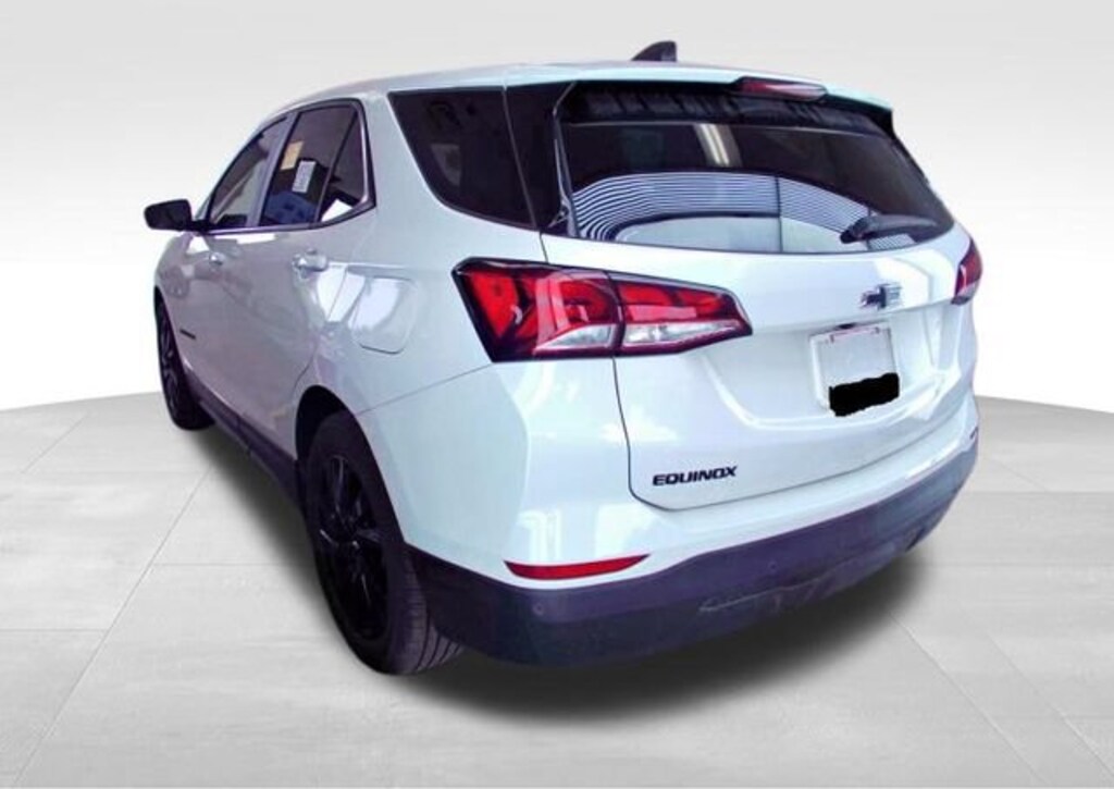 Used 2024 Chevrolet Equinox LS SUV