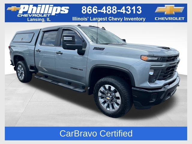 2024 Chevrolet Silverado 2500 HD Truck 