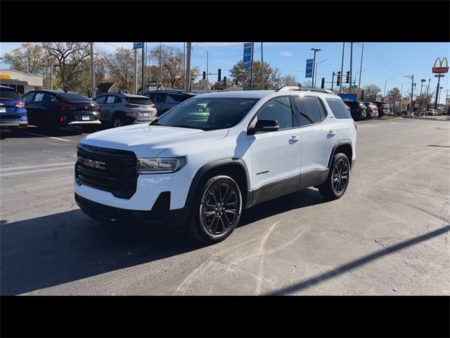 2023 Gmc Acadia SLE photo 4