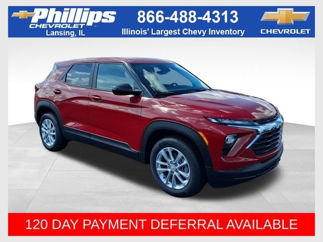 2026 Chevrolet Trailblazer SUV 