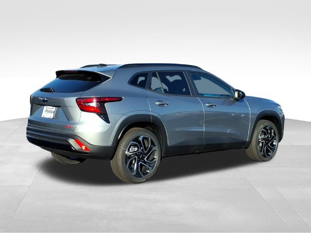 New 2026 Chevrolet Trax 2RS SUV