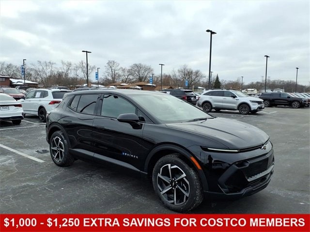 2026 Chevrolet Equinox EV 1LT's photo