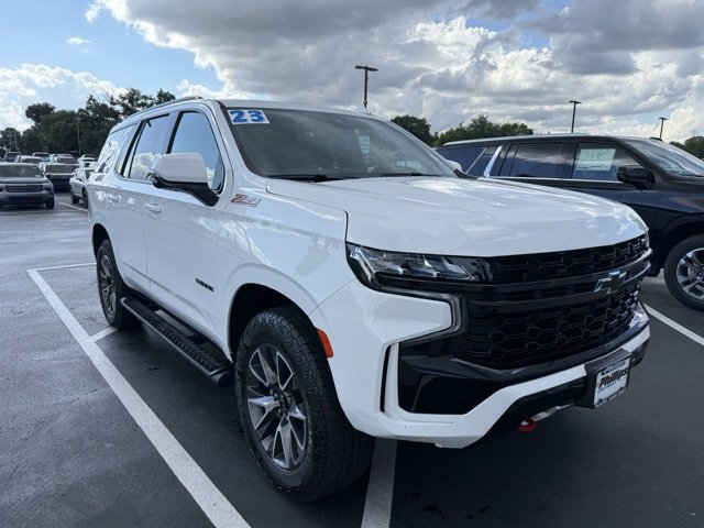 2023 Chevrolet Tahoe Z71 photo 2