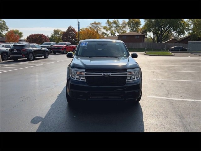 2023 Ford Maverick Lariat photo 3