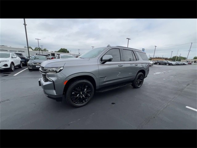 2021 Chevrolet Tahoe RST photo 4