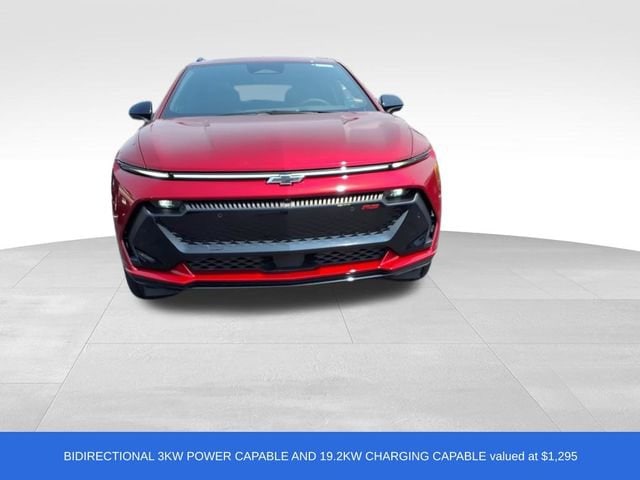 2025 Chevrolet Equinox EV RS - Photo 6