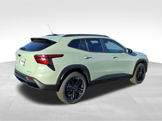 New 2026 Chevrolet Trax Activ SUV