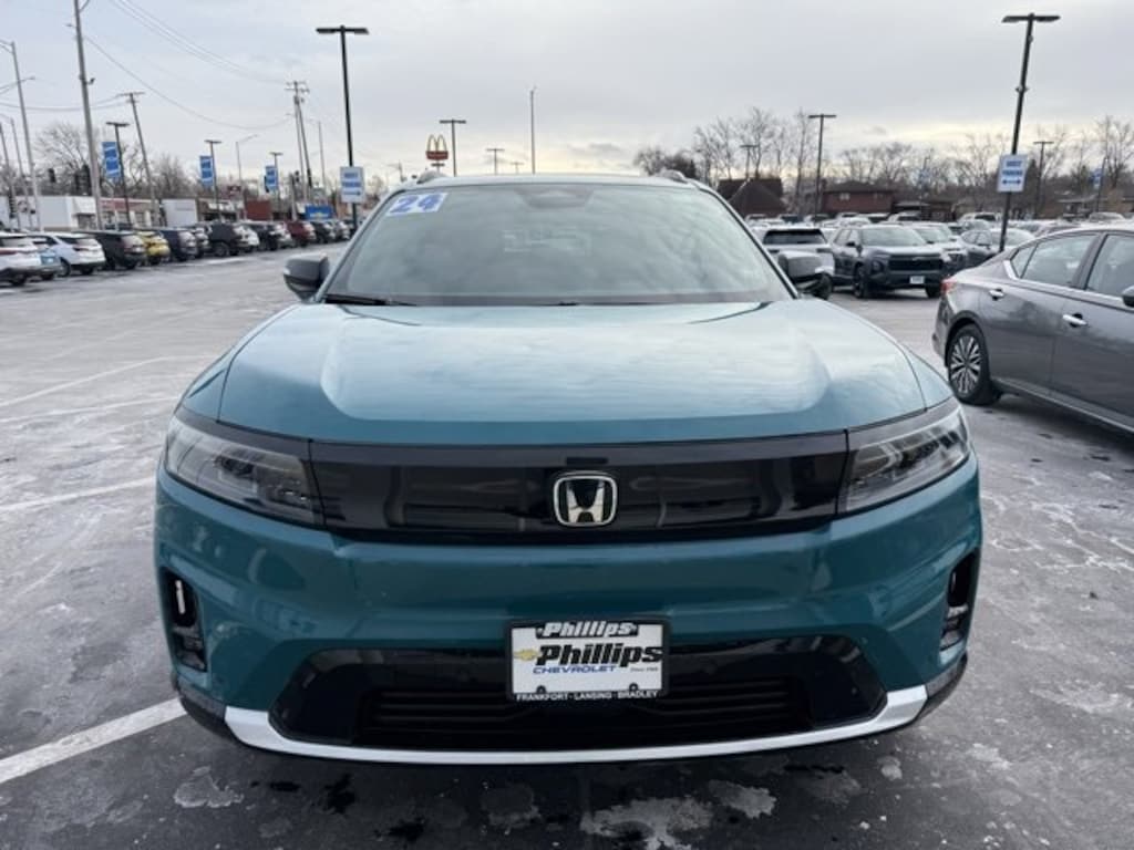 Used 2024 Honda Prologue Touring SUV