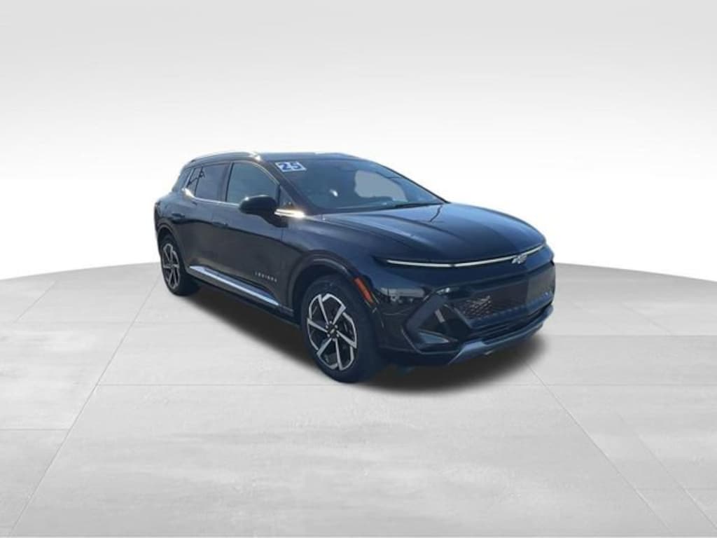 Used 2025 Chevrolet Equinox EV LT SUV