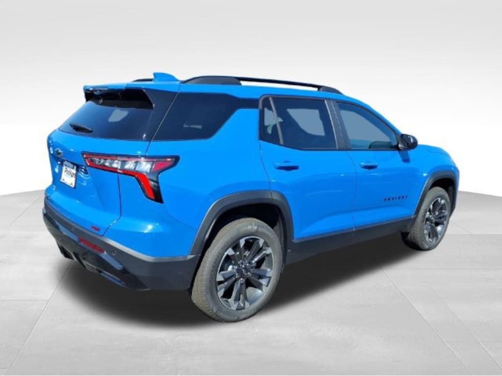 New 2027 Chevrolet Equinox RS SUV