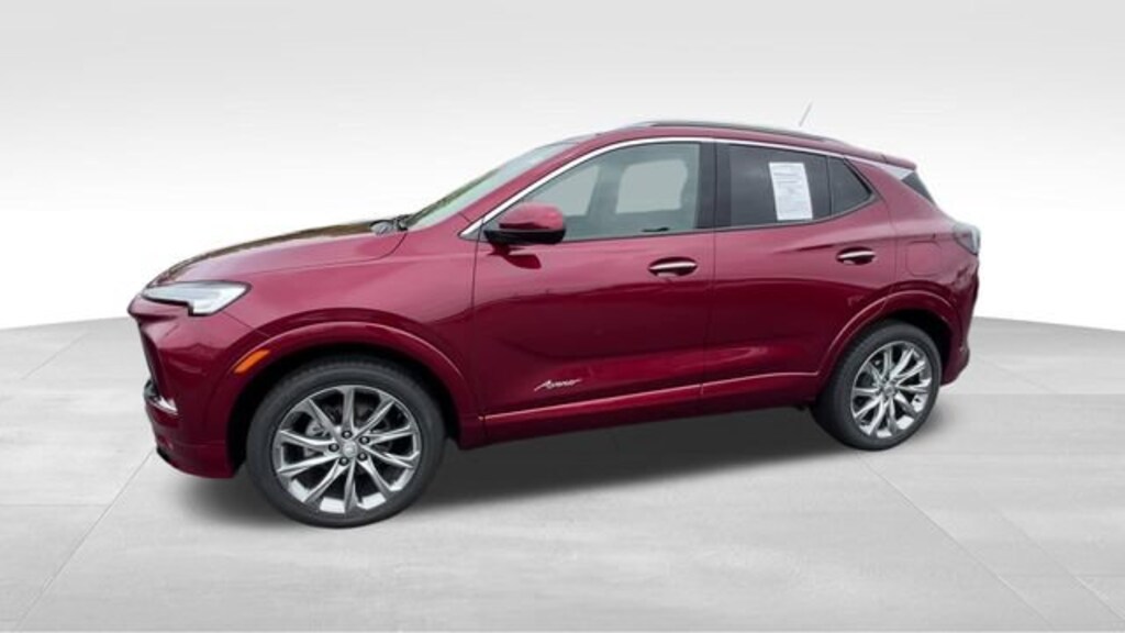 Used 2024 Buick Encore GX Avenir SUV