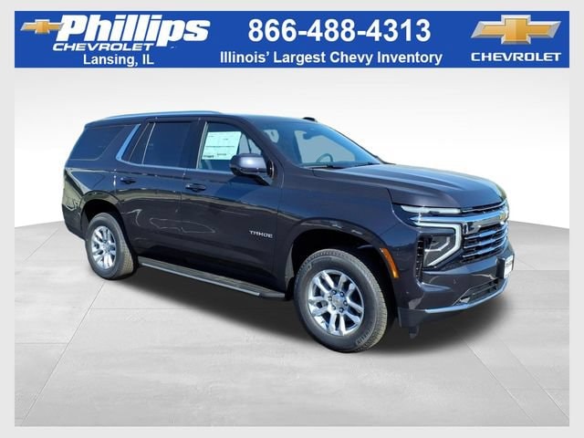 2026 Chevrolet Tahoe SUV 